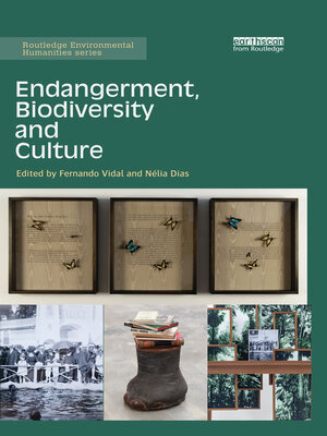 cover image of Endangerment, Biodiversity and Culture
